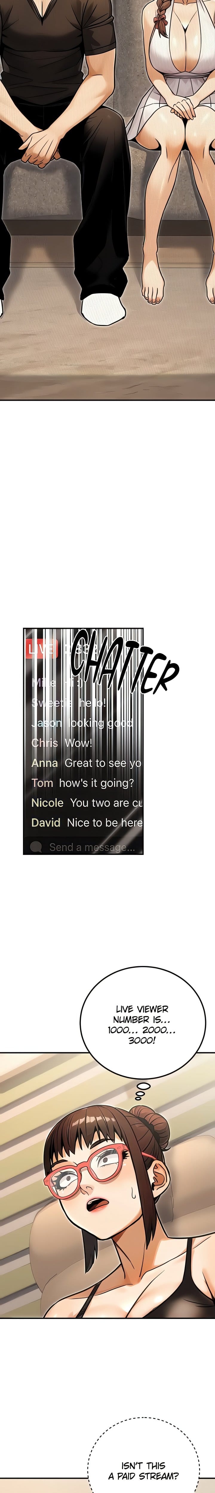 The Public Servant’s Double Life Uncensored, chapter 33, page 22 of 28