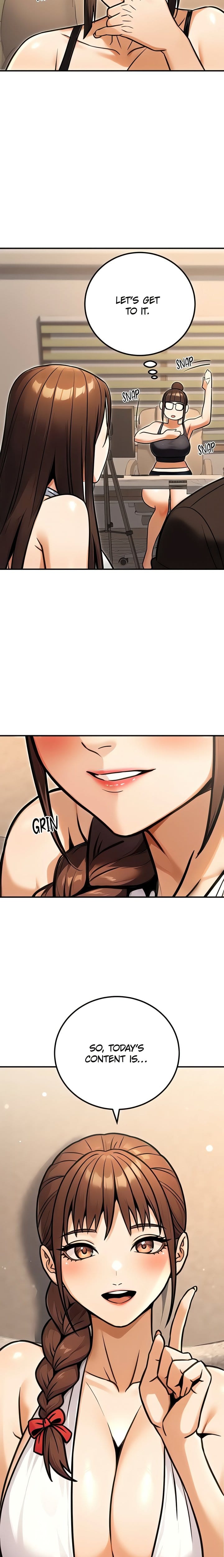 The Public Servant’s Double Life Uncensored, chapter 33, page 26 of 28