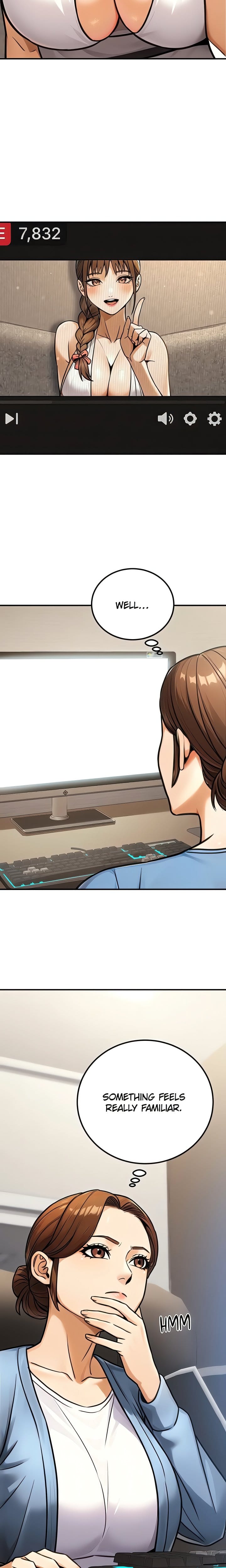 The Public Servant’s Double Life Uncensored, chapter 33, page 27 of 28