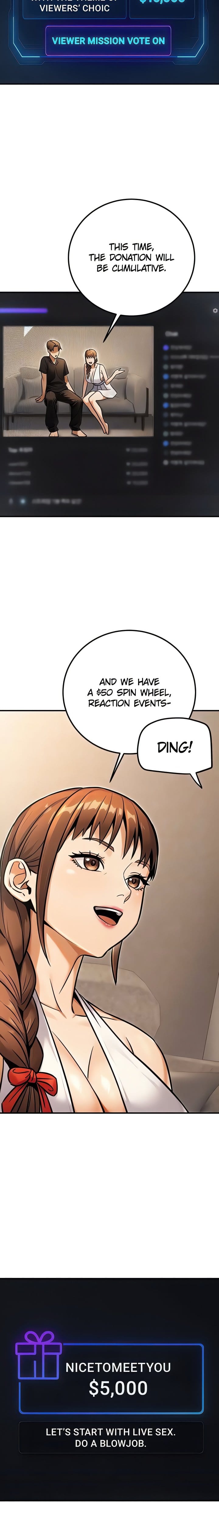 The Public Servant’s Double Life Uncensored, chapter 34, page 5 of 28