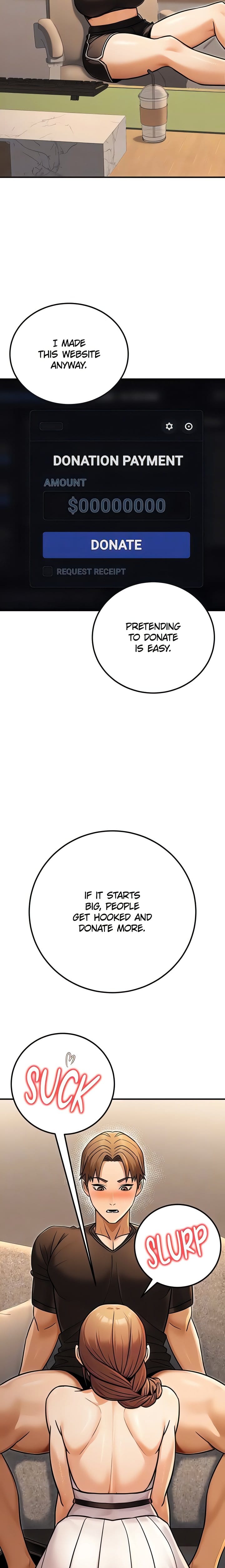 The Public Servant’s Double Life Uncensored, chapter 34, page 7 of 28