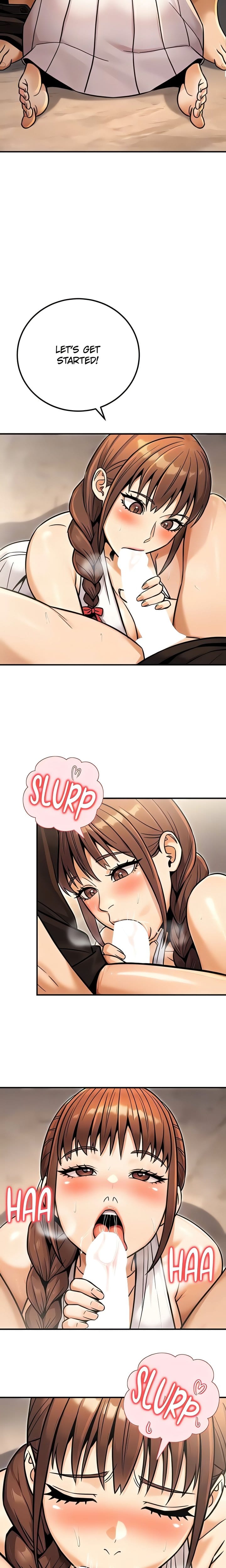 The Public Servant’s Double Life Uncensored, chapter 34, page 8 of 28