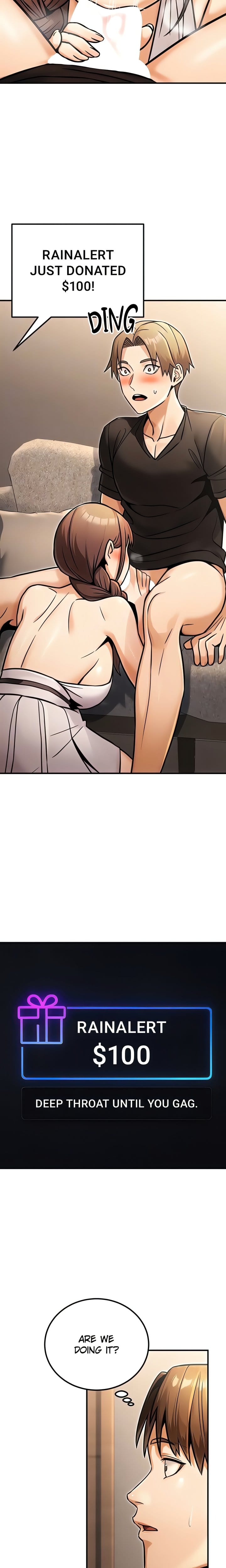 The Public Servant’s Double Life Uncensored, chapter 34, page 9 of 28