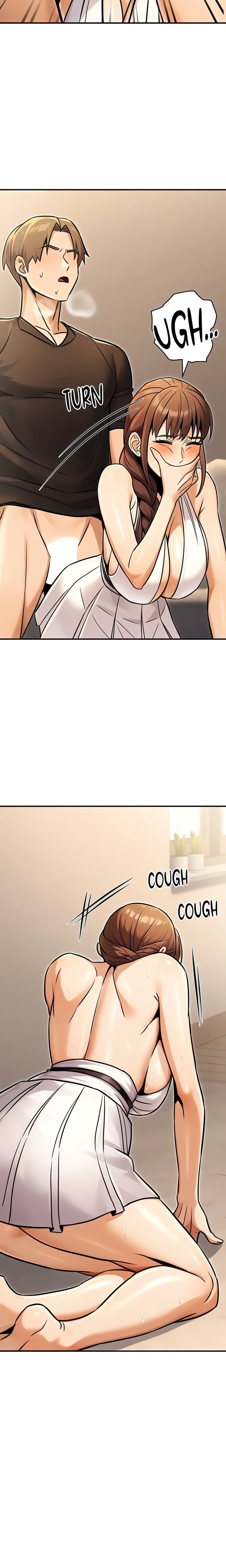 The Public Servant’s Double Life Uncensored, chapter 34, page 12 of 28