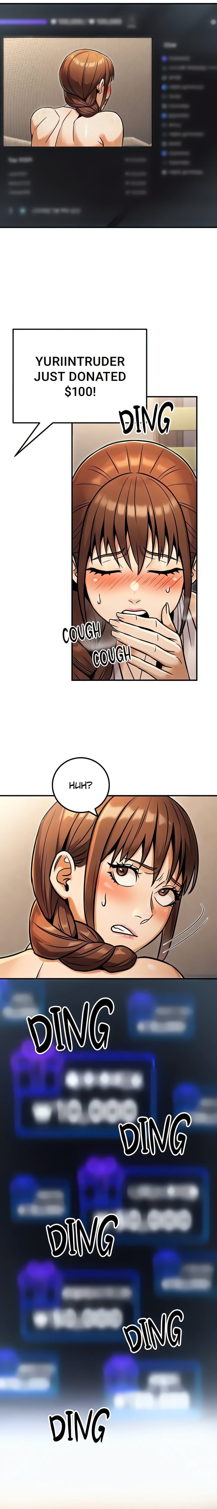 The Public Servant’s Double Life Uncensored, chapter 34, page 13 of 28