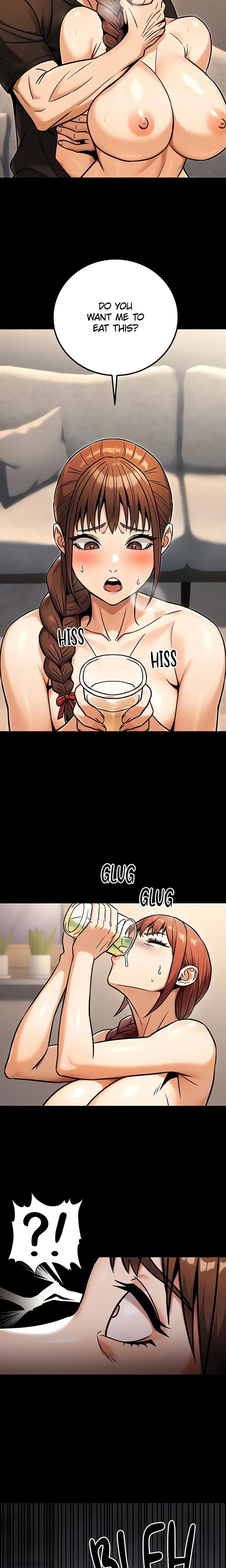 The Public Servant’s Double Life Uncensored, chapter 34, page 18 of 28