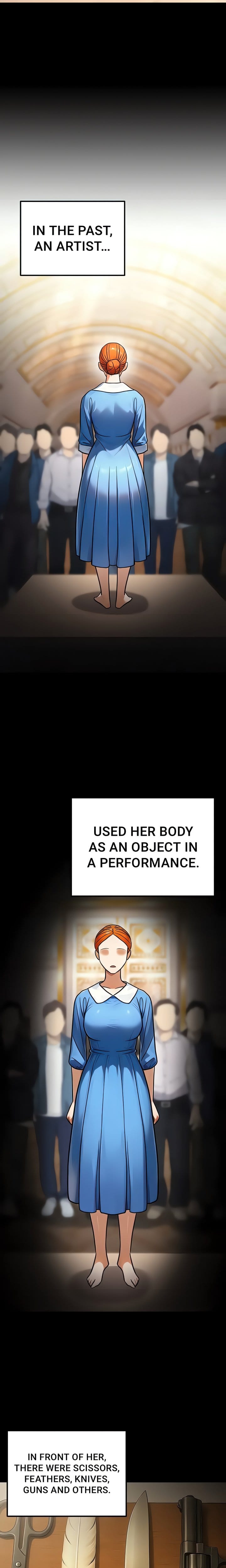 The Public Servant’s Double Life Uncensored, chapter 34, page 21 of 28