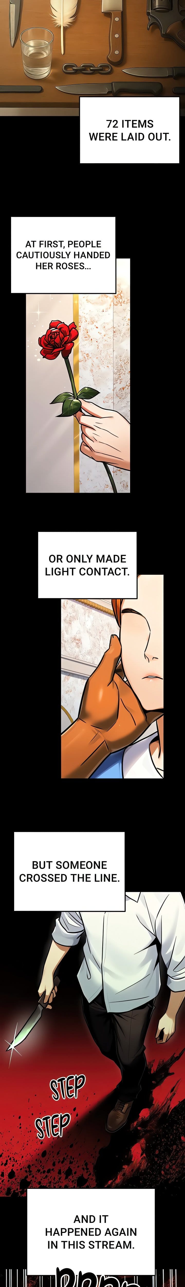 The Public Servant’s Double Life Uncensored, chapter 34, page 22 of 28