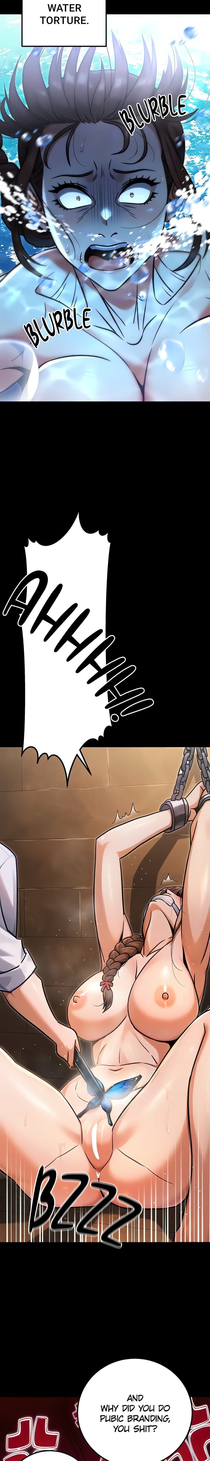 The Public Servant’s Double Life Uncensored, chapter 35, page 10 of 27