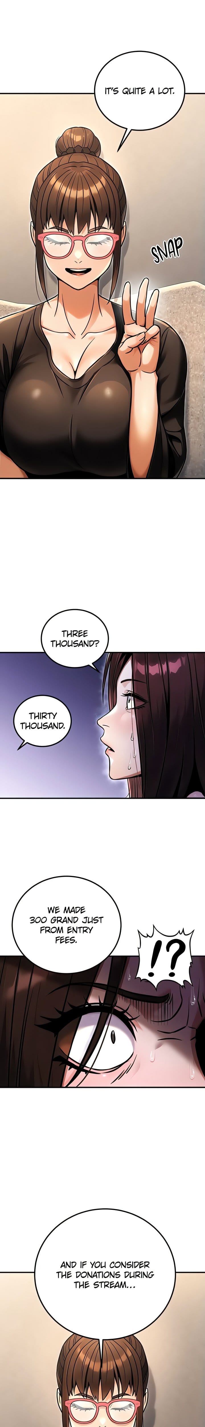 The Public Servant’s Double Life Uncensored, chapter 35, page 13 of 27