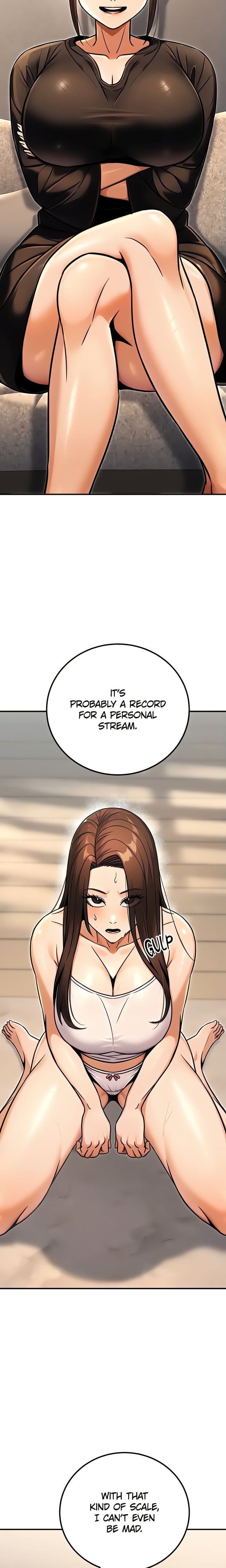 The Public Servant’s Double Life Uncensored, chapter 35, page 14 of 27