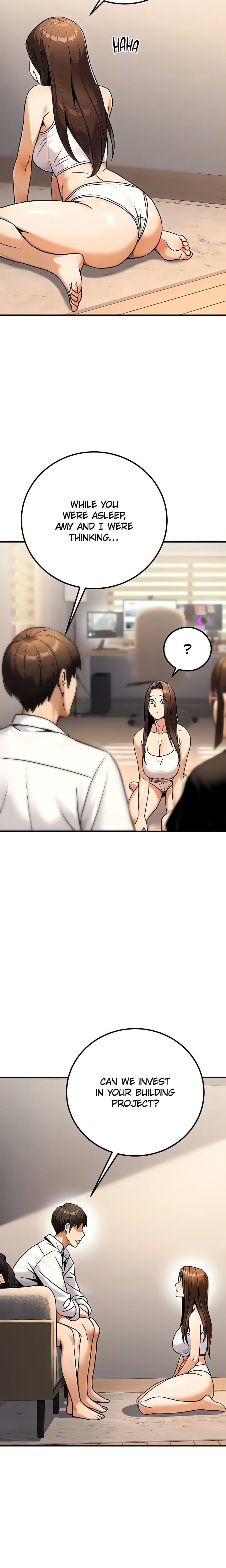 The Public Servant’s Double Life Uncensored, chapter 35, page 15 of 27