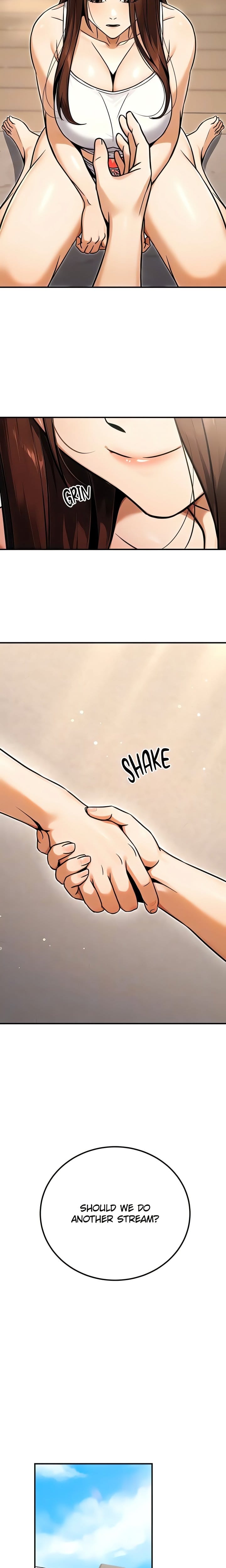 The Public Servant’s Double Life Uncensored, chapter 35, page 17 of 27