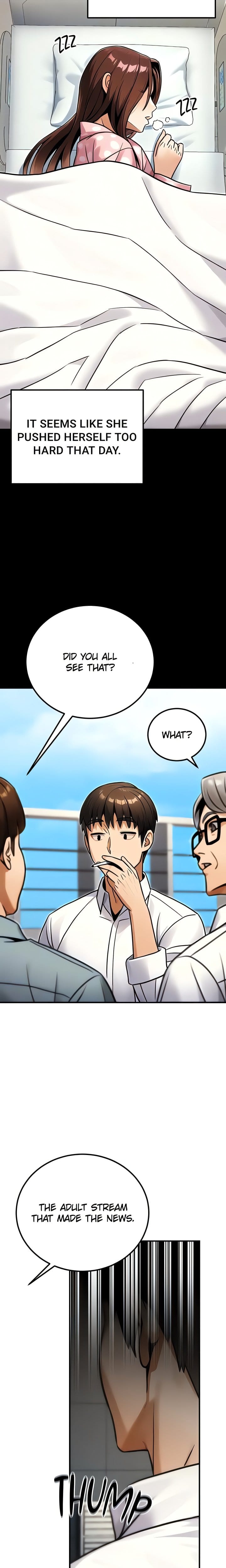 The Public Servant’s Double Life Uncensored, chapter 35, page 19 of 27