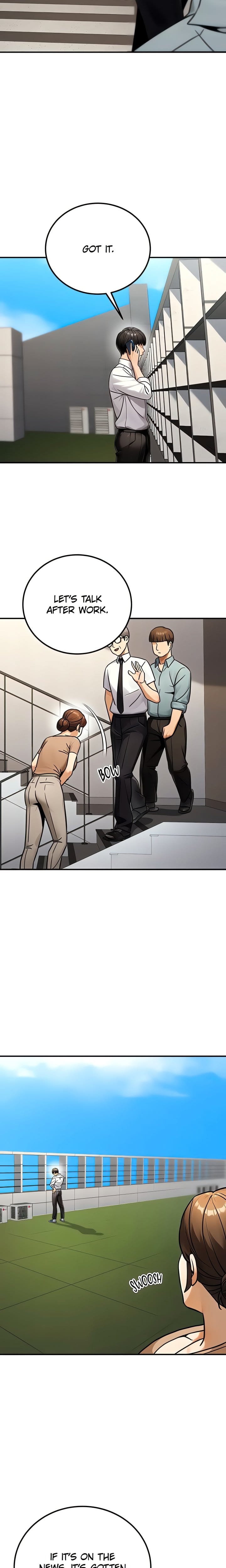 The Public Servant’s Double Life Uncensored, chapter 35, page 24 of 27