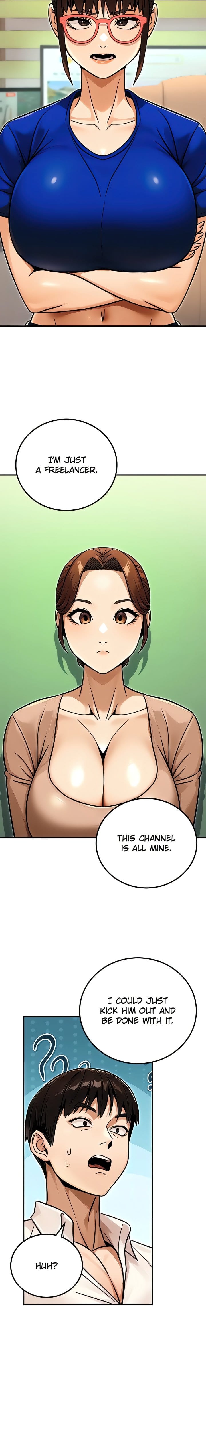 The Public Servant’s Double Life Uncensored, chapter 36, page 11 of 25