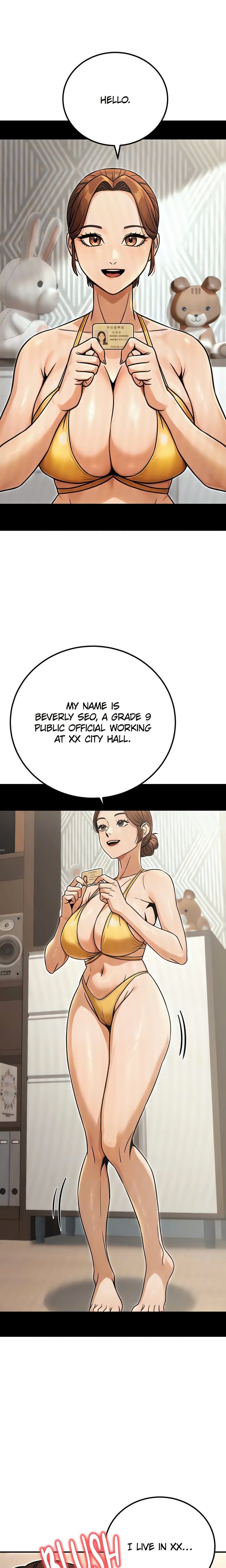 The Public Servant’s Double Life Uncensored, chapter 36, page 15 of 25
