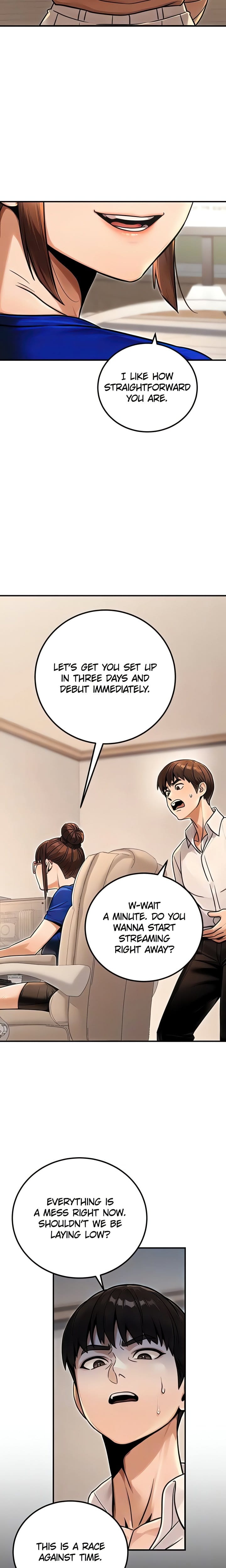 The Public Servant’s Double Life Uncensored, chapter 36, page 18 of 25