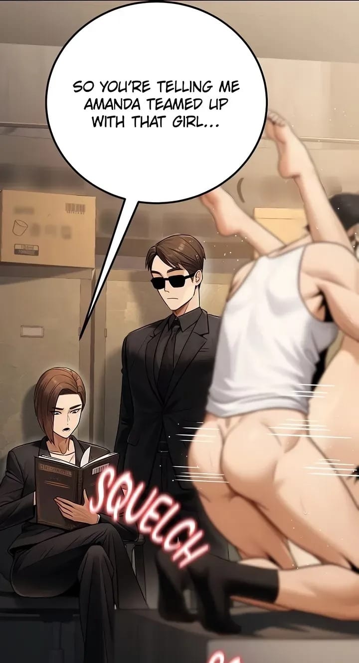 The Public Servant’s Double Life Uncensored, chapter 37, page 9 of 104