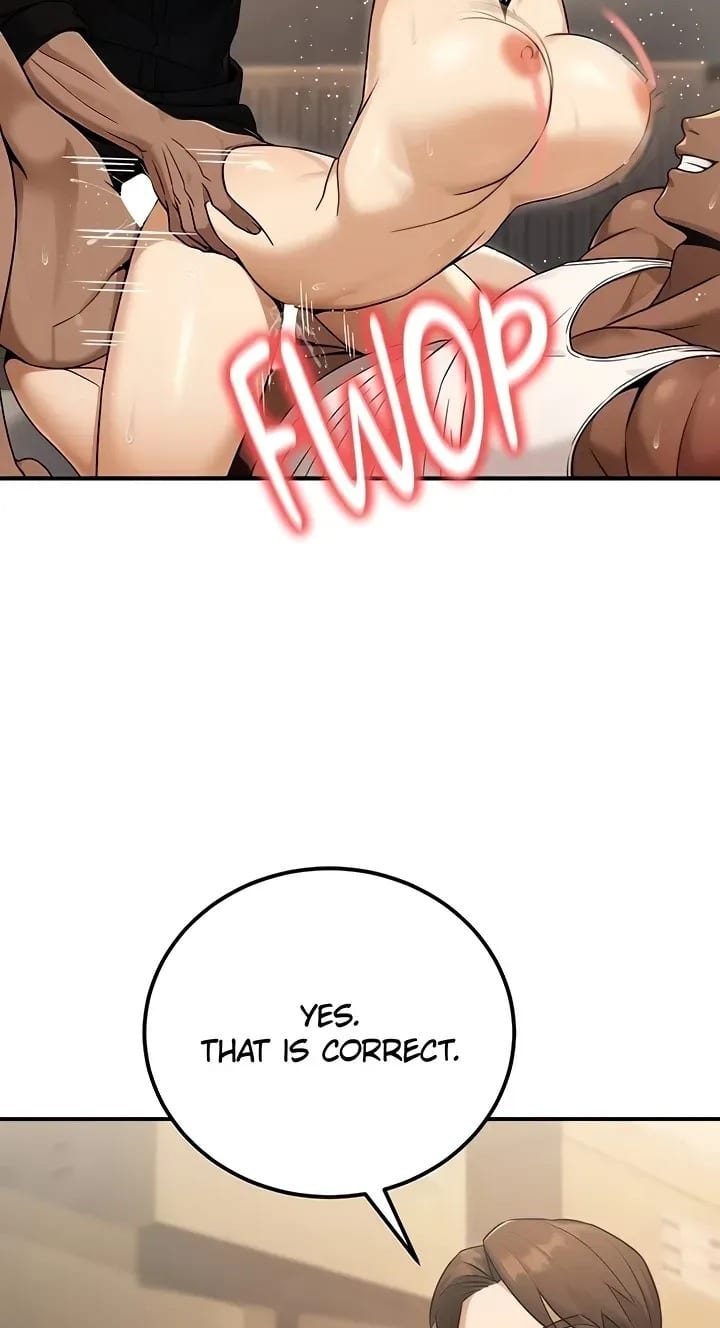 The Public Servant’s Double Life Uncensored, chapter 37, page 11 of 104