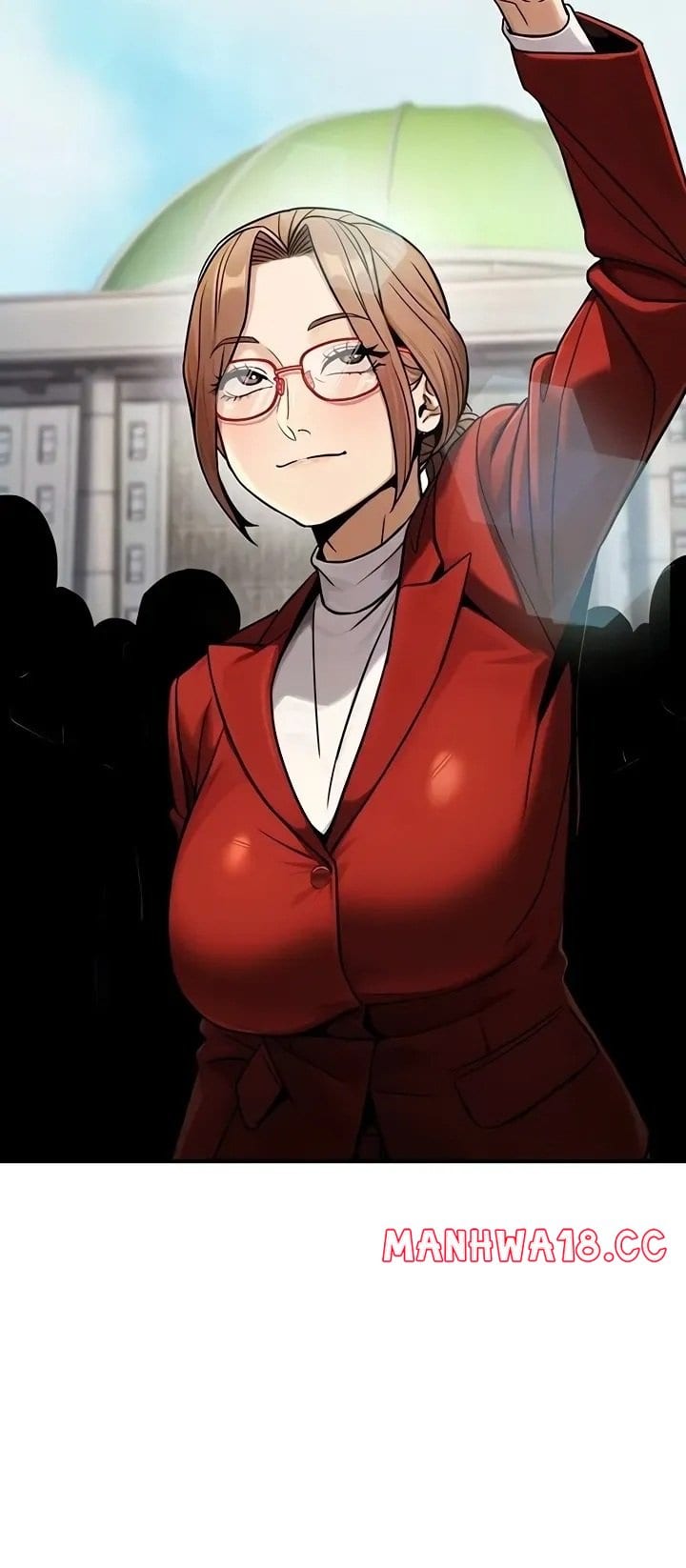 The Public Servant’s Double Life Uncensored, chapter 37, page 29 of 104