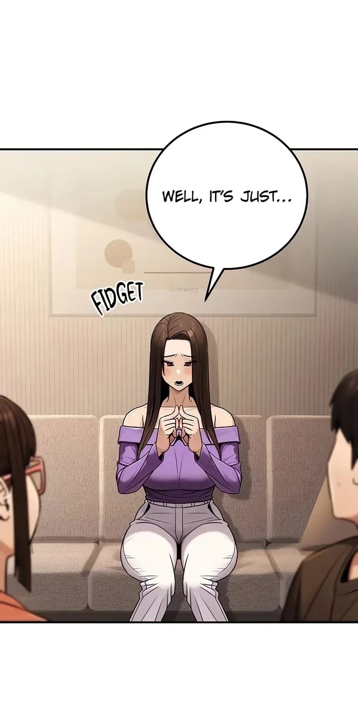 The Public Servant’s Double Life Uncensored, chapter 37, page 45 of 104