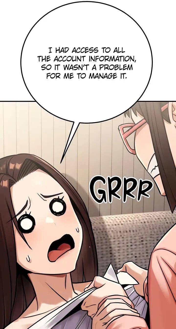 The Public Servant’s Double Life Uncensored, chapter 37, page 53 of 104