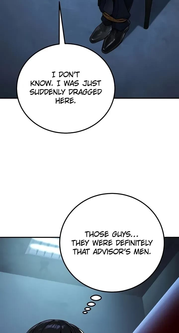 The Public Servant’s Double Life Uncensored, chapter 37, page 96 of 104