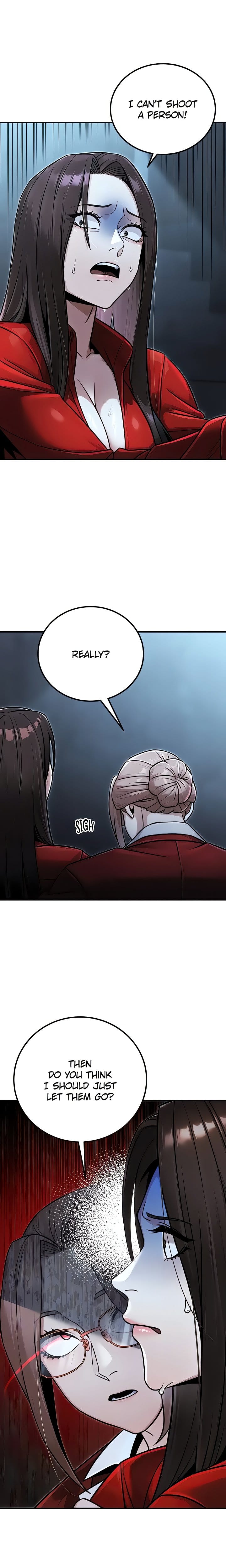 The Public Servant’s Double Life Uncensored, chapter 39, page 5 of 29