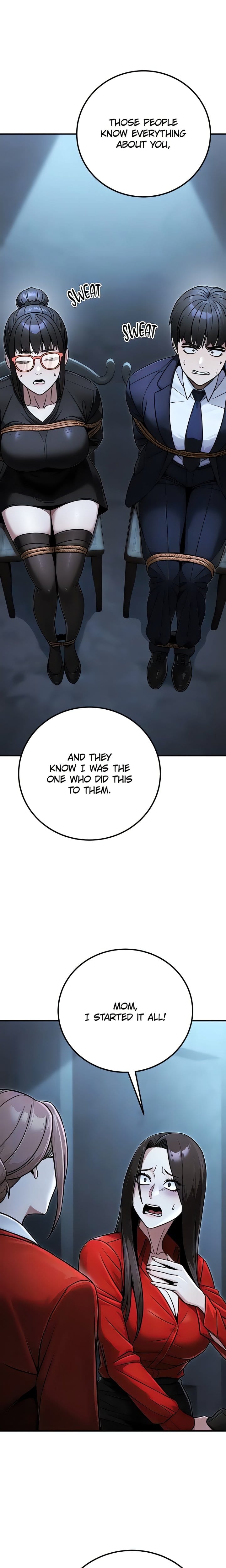 The Public Servant’s Double Life Uncensored, chapter 39, page 6 of 29
