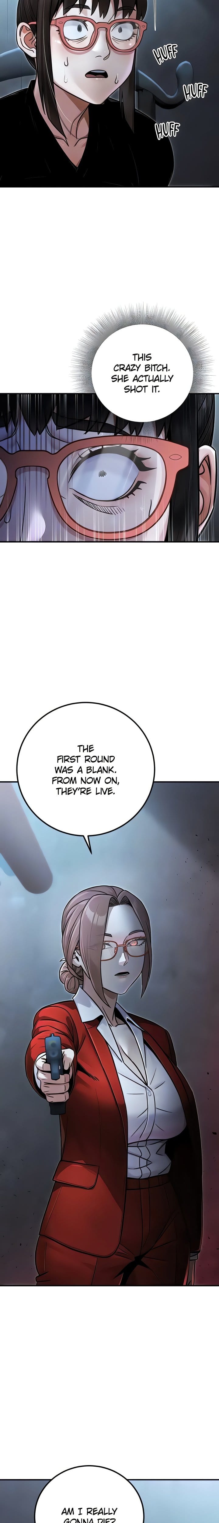 The Public Servant’s Double Life Uncensored, chapter 39, page 9 of 29