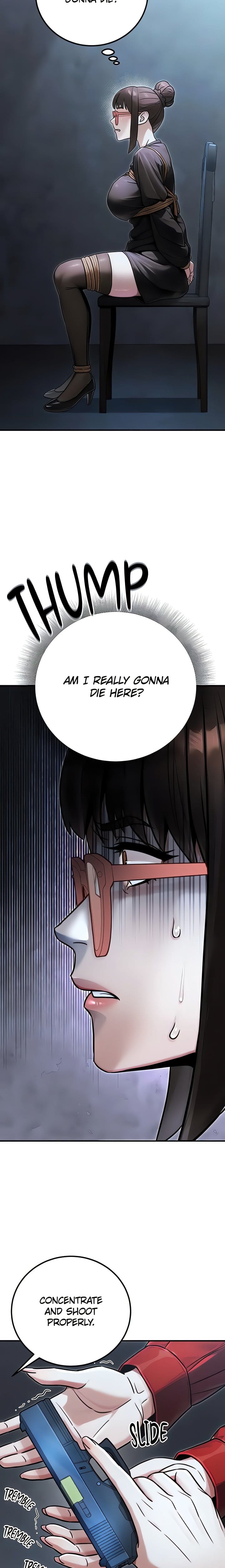 The Public Servant’s Double Life Uncensored, chapter 39, page 10 of 29