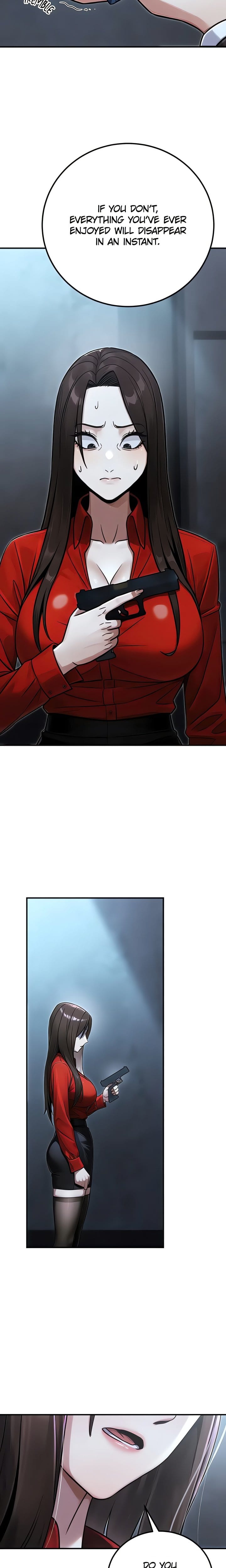 The Public Servant’s Double Life Uncensored, chapter 39, page 11 of 29