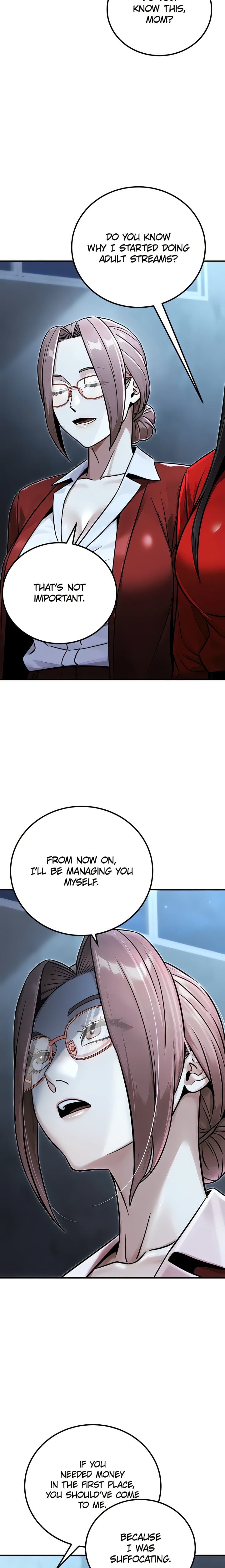 The Public Servant’s Double Life Uncensored, chapter 39, page 12 of 29