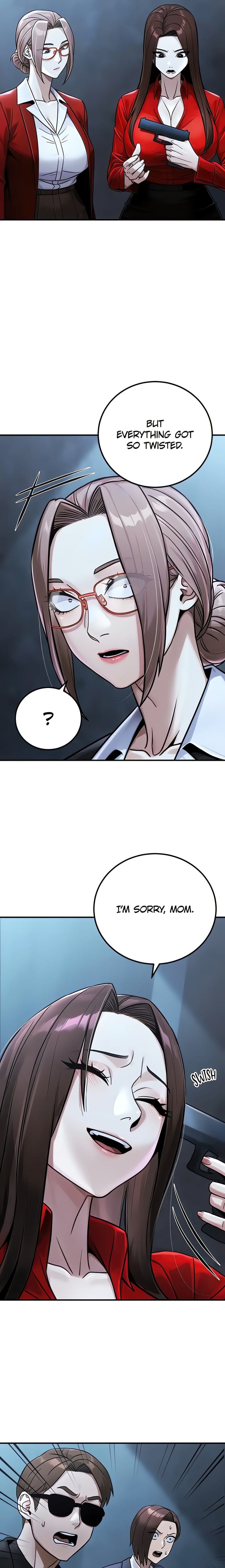 The Public Servant’s Double Life Uncensored, chapter 39, page 19 of 29