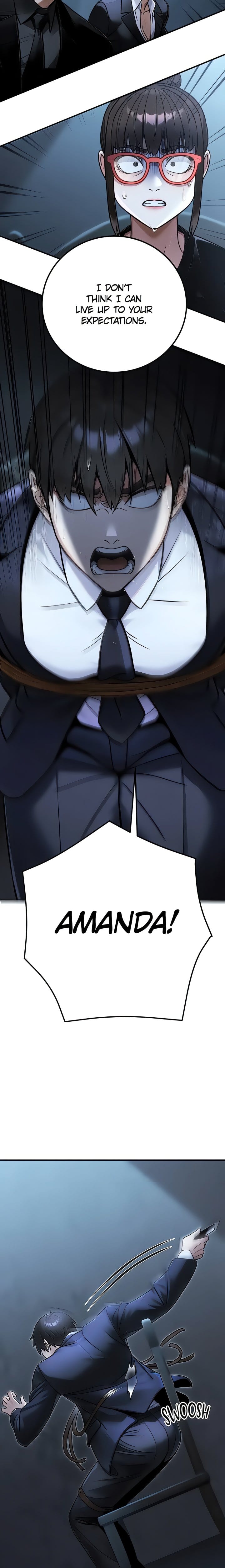 The Public Servant’s Double Life Uncensored, chapter 39, page 20 of 29