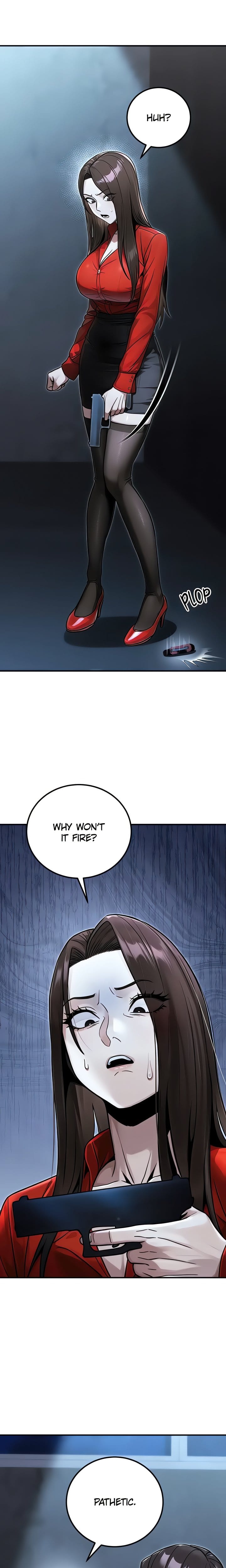 The Public Servant’s Double Life Uncensored, chapter 39, page 23 of 29