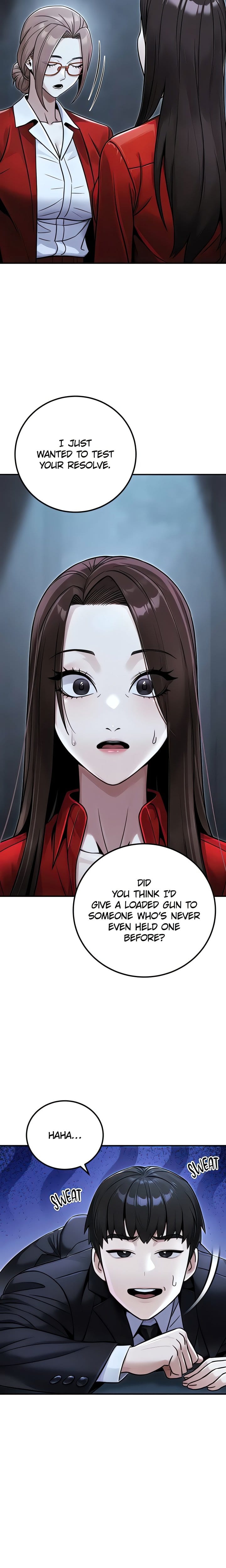 The Public Servant’s Double Life Uncensored, chapter 39, page 24 of 29
