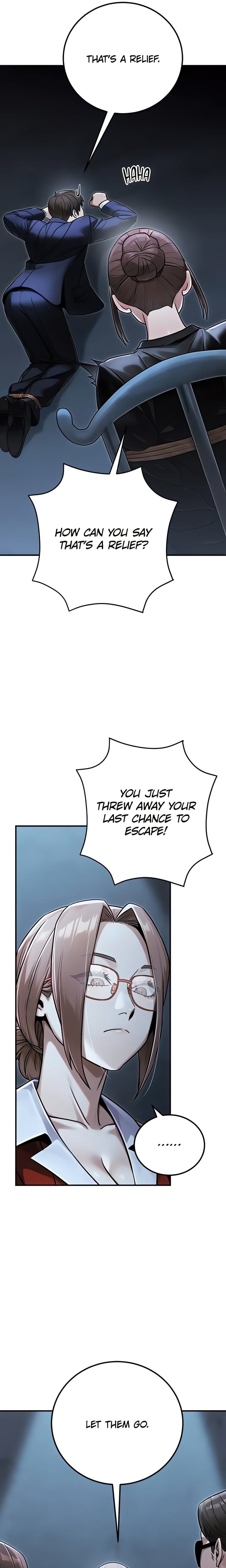 The Public Servant’s Double Life Uncensored, chapter 39, page 25 of 29