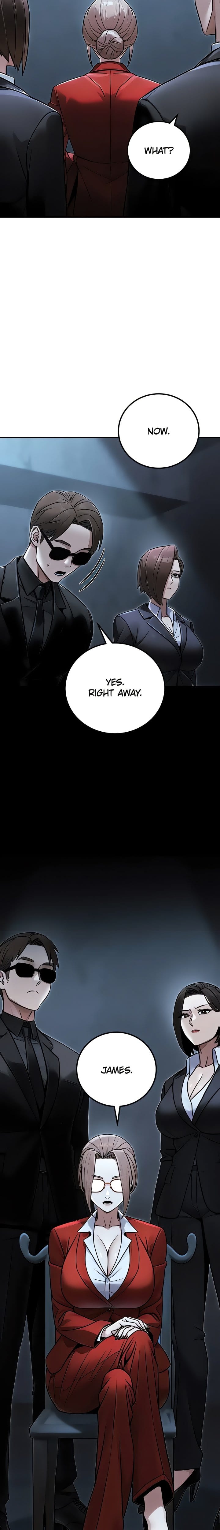 The Public Servant’s Double Life Uncensored, chapter 39, page 26 of 29