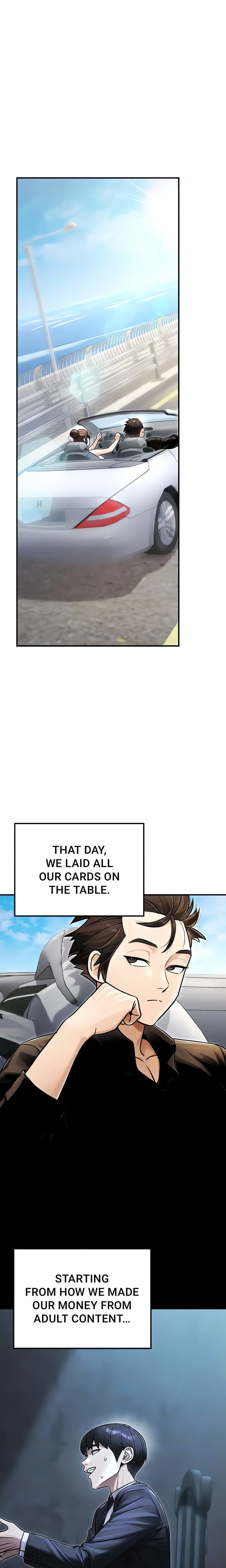 The Public Servant’s Double Life Uncensored, chapter 40, page 5 of 33