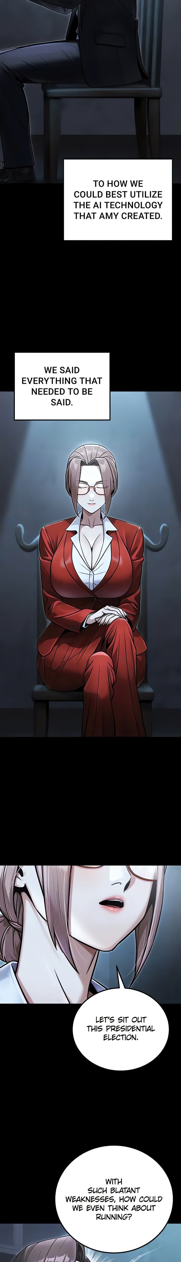 The Public Servant’s Double Life Uncensored, chapter 40, page 6 of 33