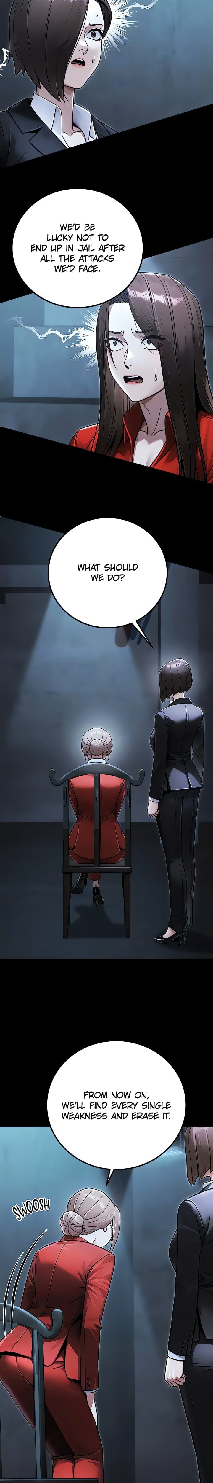 The Public Servant’s Double Life Uncensored, chapter 40, page 7 of 33