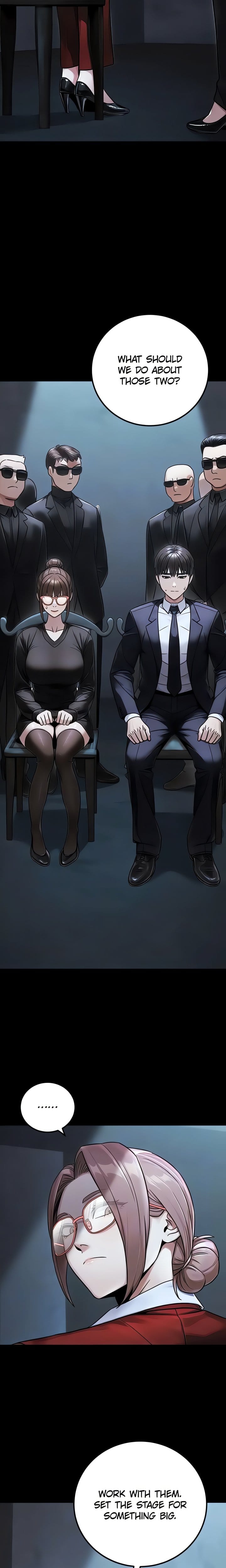 The Public Servant’s Double Life Uncensored, chapter 40, page 8 of 33