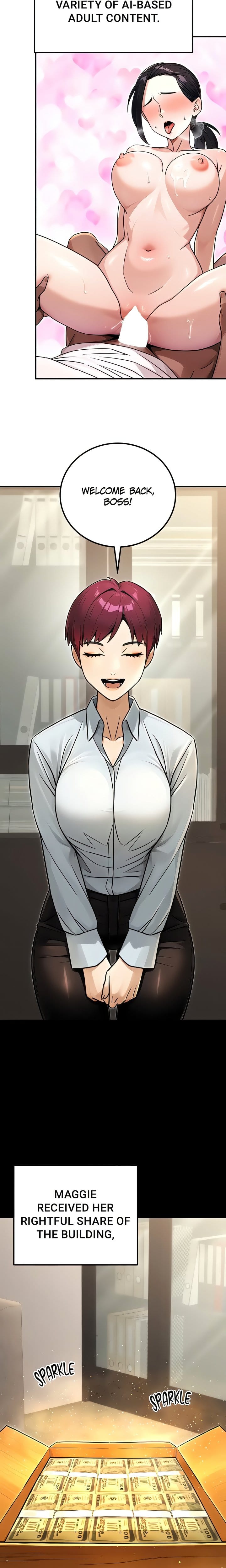 The Public Servant’s Double Life Uncensored, chapter 40, page 11 of 33