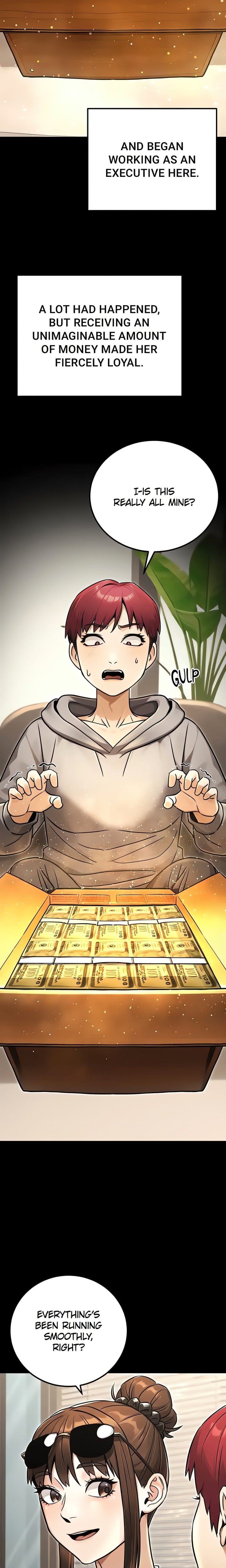 The Public Servant’s Double Life Uncensored, chapter 40, page 12 of 33