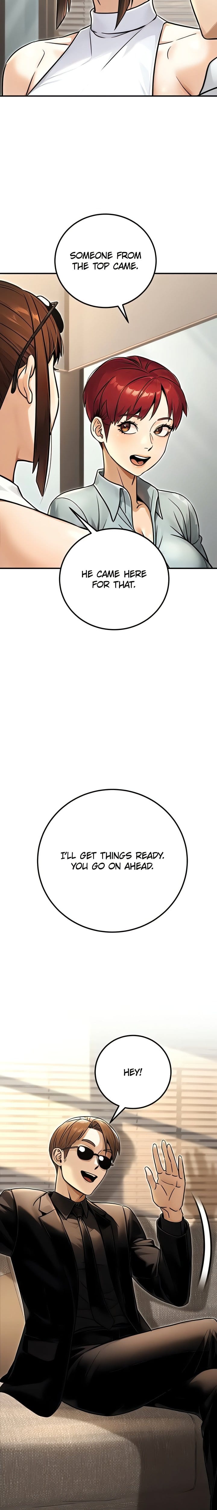 The Public Servant’s Double Life Uncensored, chapter 40, page 13 of 33