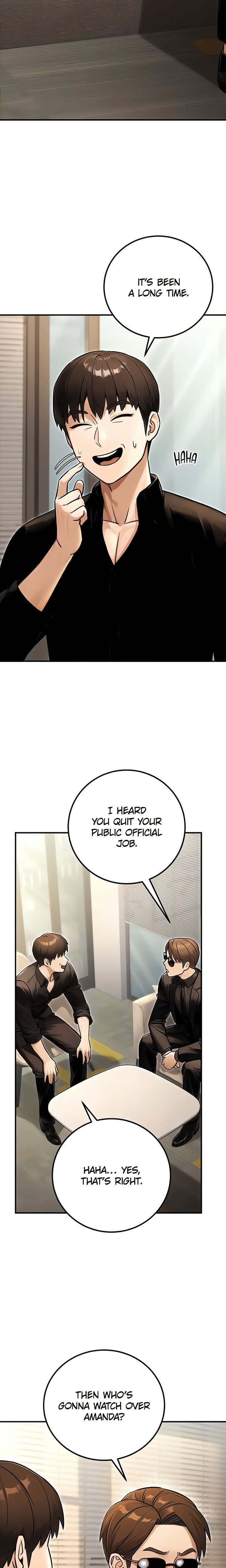 The Public Servant’s Double Life Uncensored, chapter 40, page 14 of 33