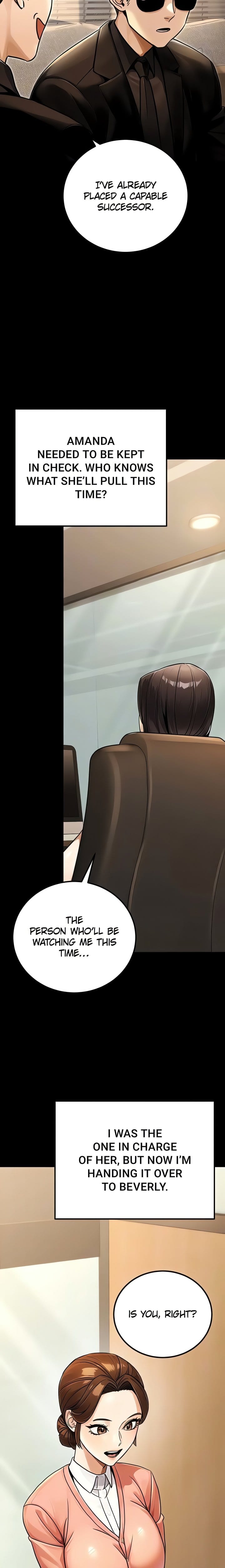 The Public Servant’s Double Life Uncensored, chapter 40, page 15 of 33