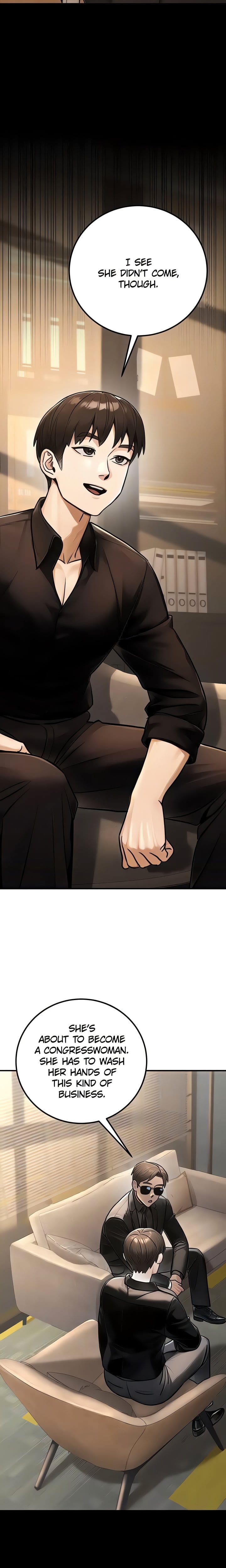 The Public Servant’s Double Life Uncensored, chapter 40, page 17 of 33